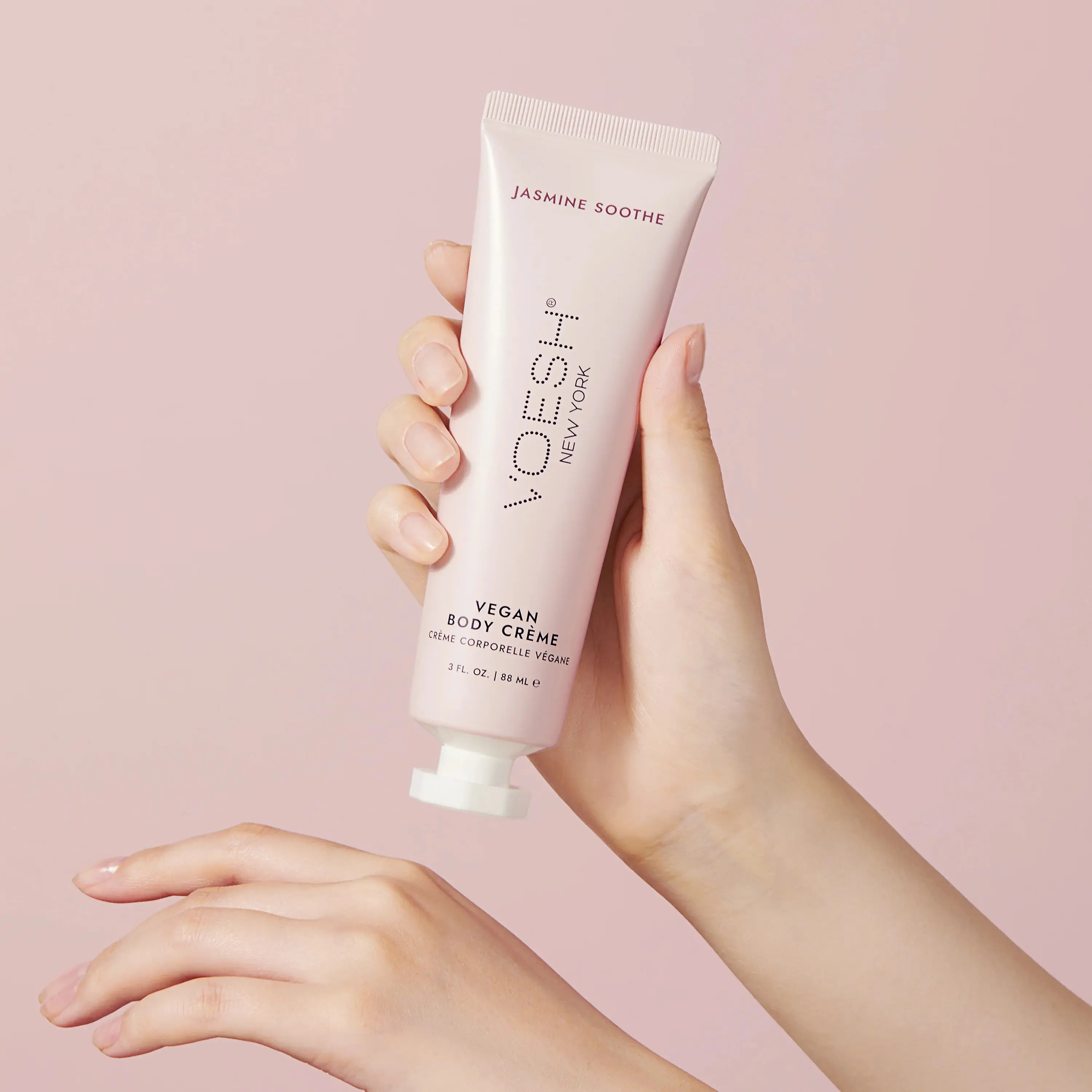 Vegan Body Cream Jasmine Soothe - Image 2