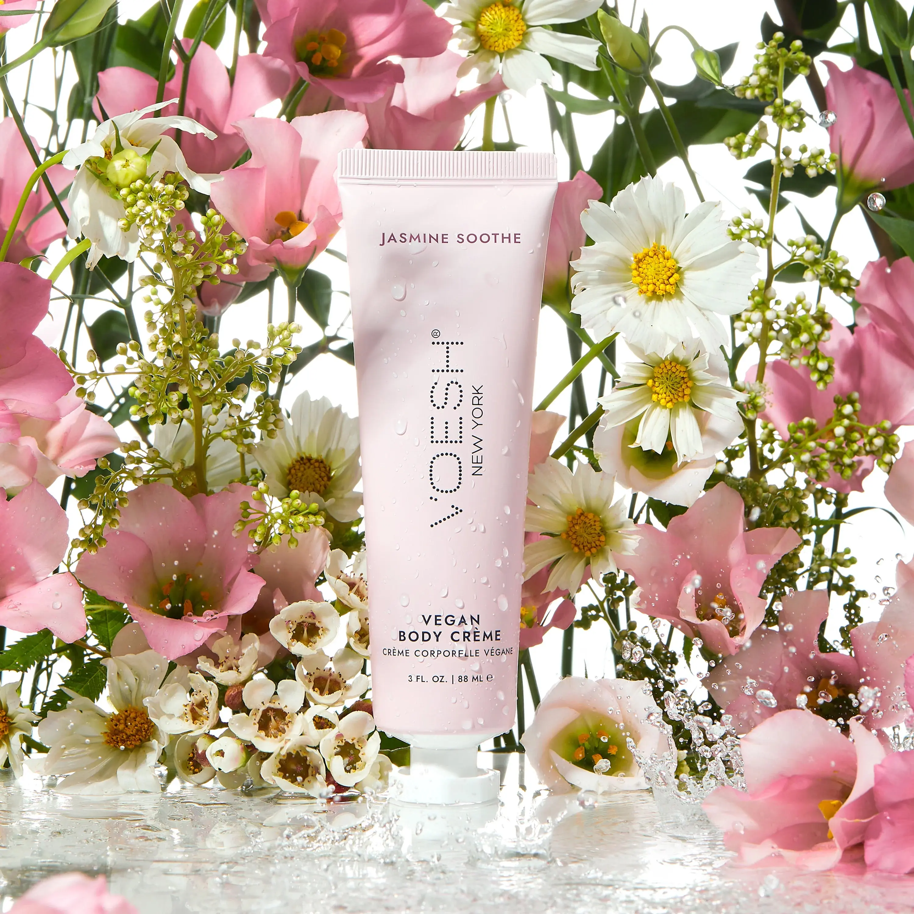 Vegan Body Cream Jasmine Soothe - Image 3