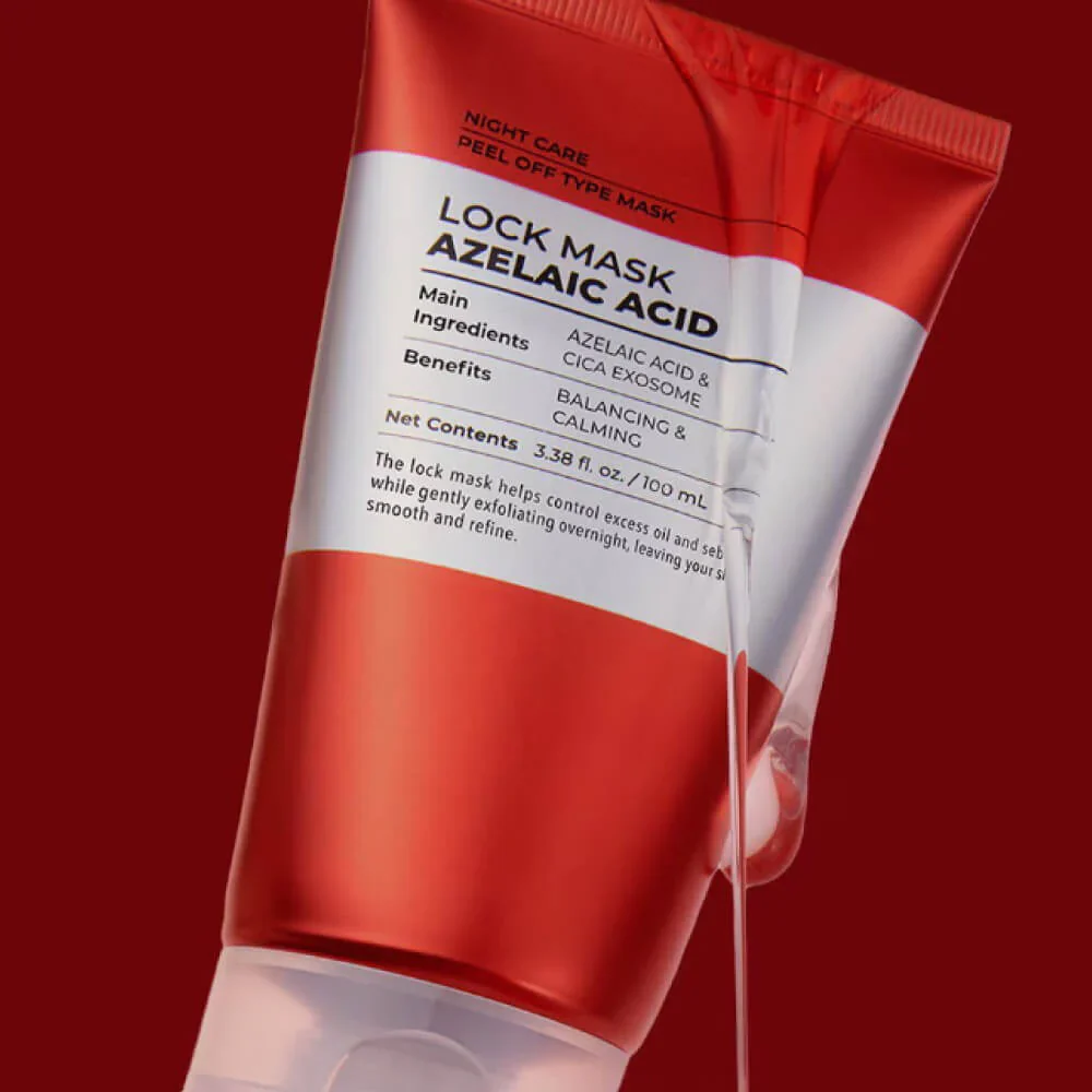 AZ Care Lock Mask - Image 3
