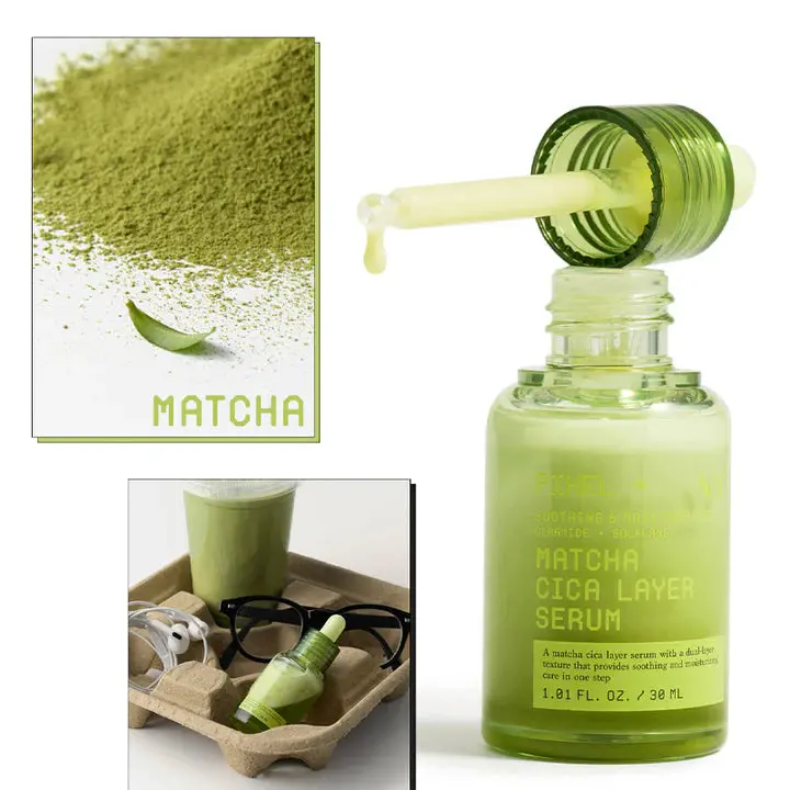 Matcha Cica Layer Serum - Image 3