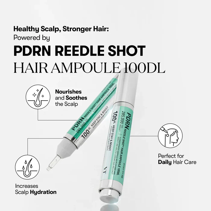 Reedle Shot Hair Ampoule - Image 3