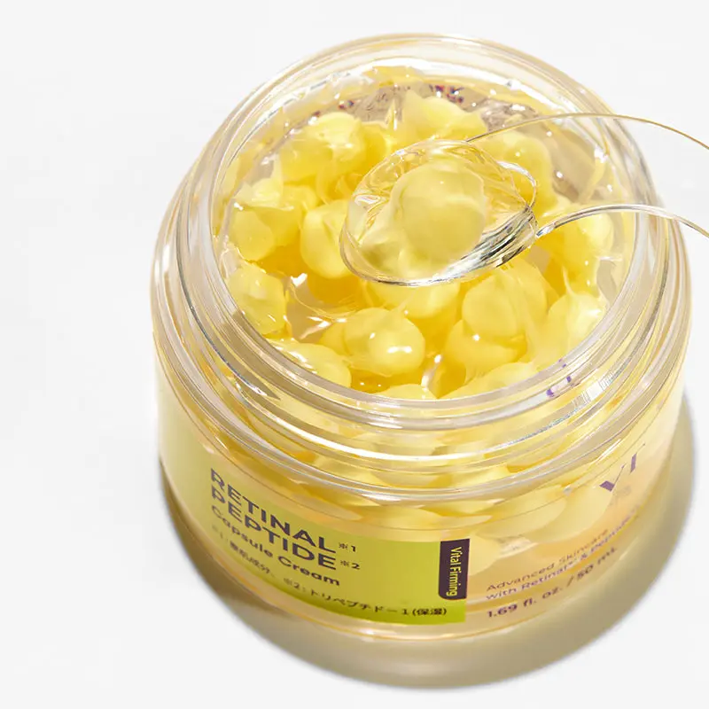 Retinal Peptide Capsule Cream - Image 3