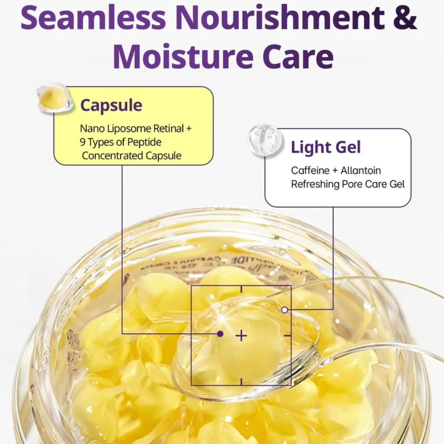 Retinal Peptide Capsule Cream - Image 5