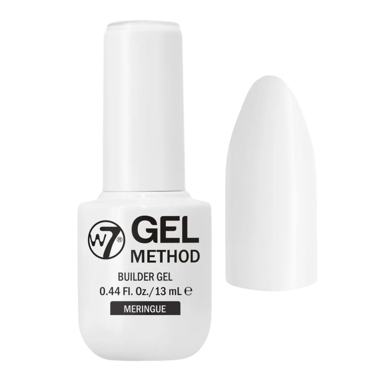 Gel Method Builder Gel Polish Meringue