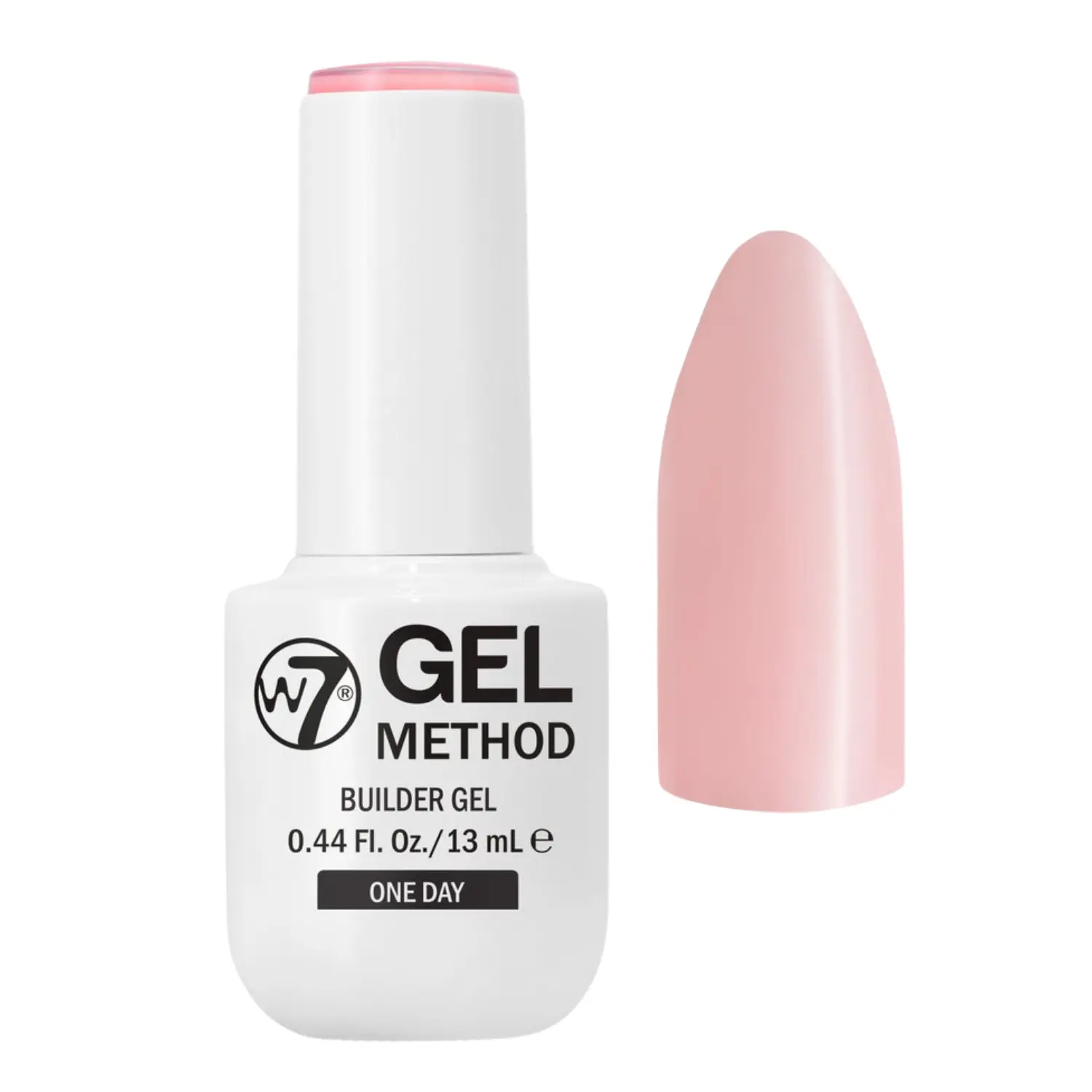 Gel Method Builder Gel Polish One Day