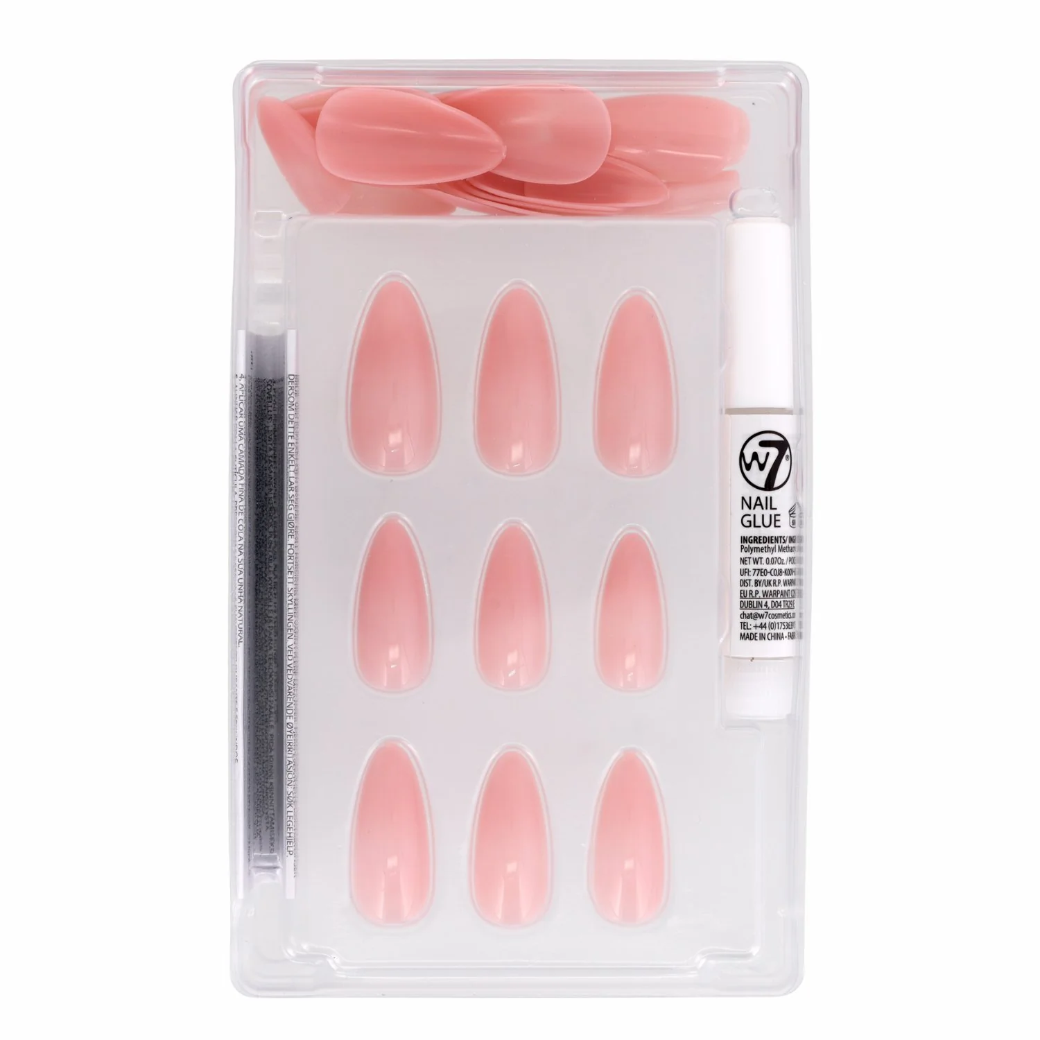 Glamorous Nails Petal Drip - Image 2
