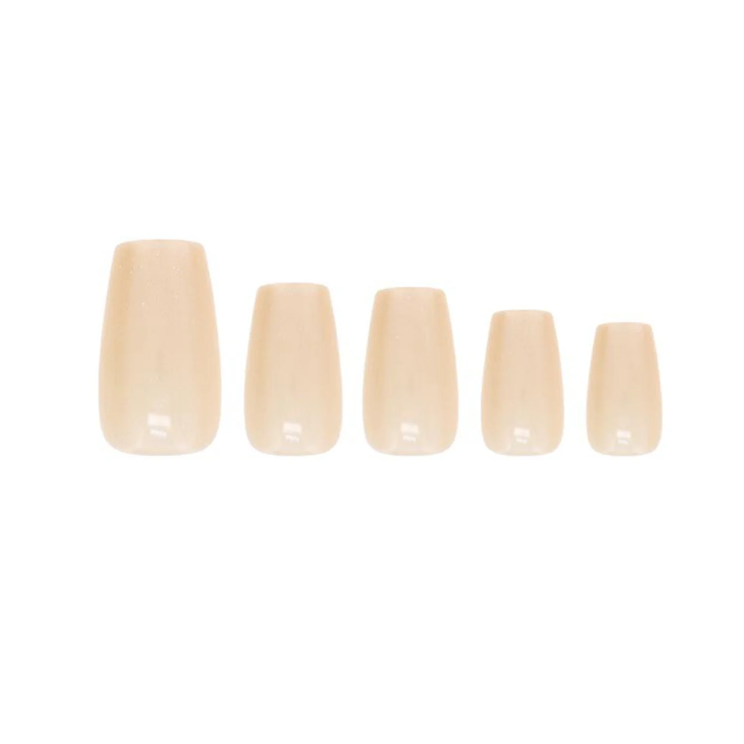 Glamorous Press-On Nails Cashmere Coat - Image 2