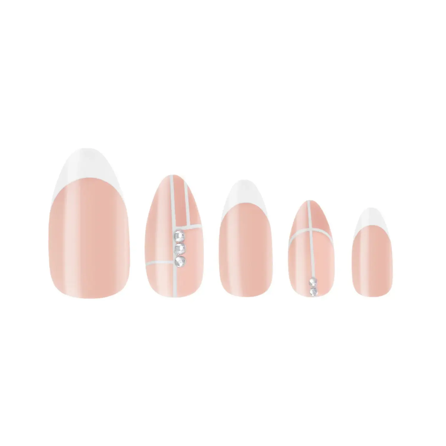 Glamorous Press-On Nails High Tea - Image 2