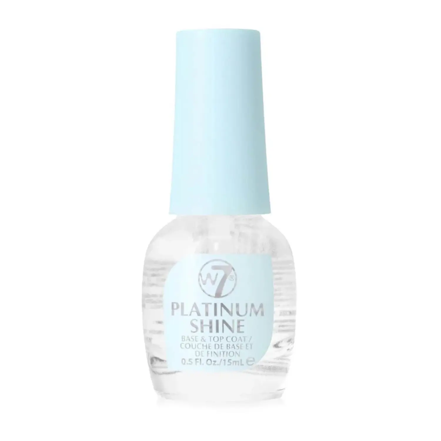 Nail Treatment Platinum Shine