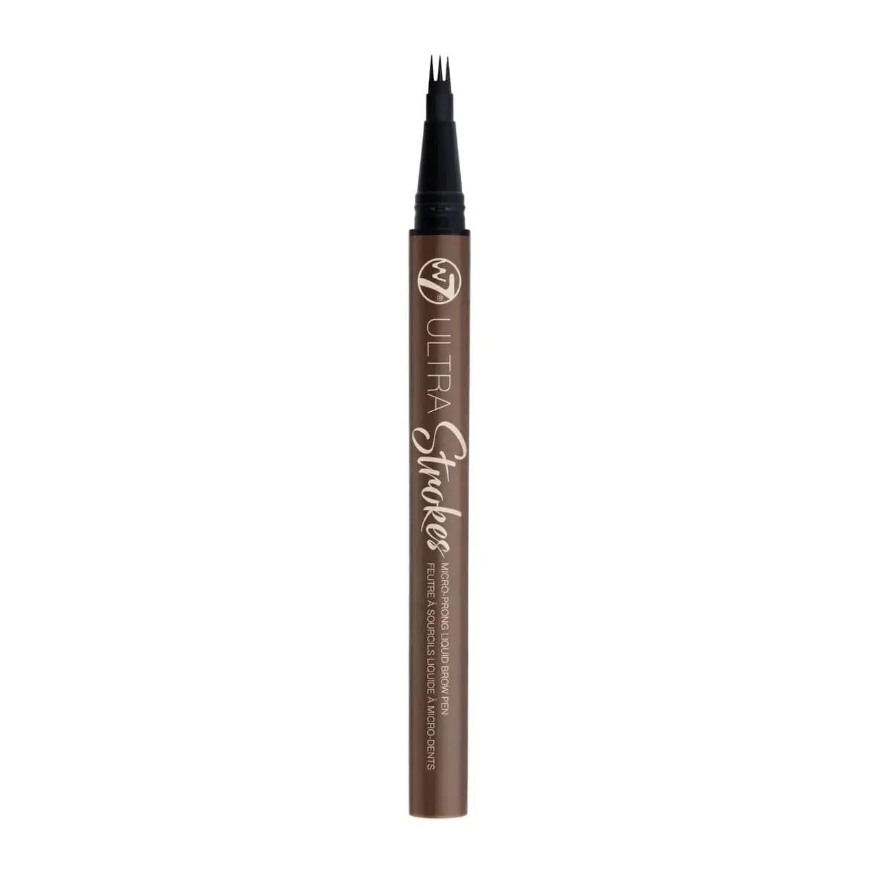 Ultra Strokes Micro Prong Liquid Brow Pen Dark Brown