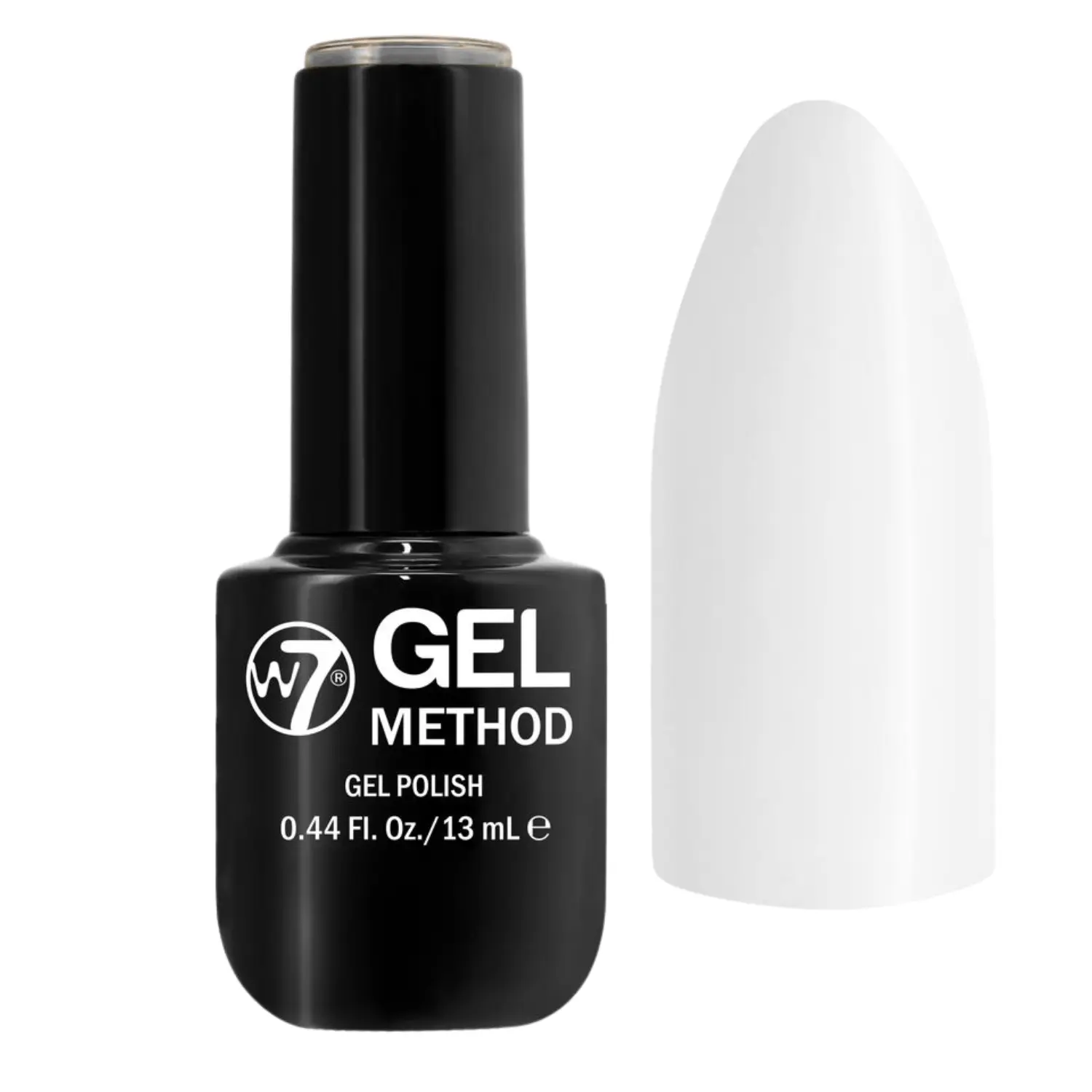 Gel Method Gel Polish Angel Wing