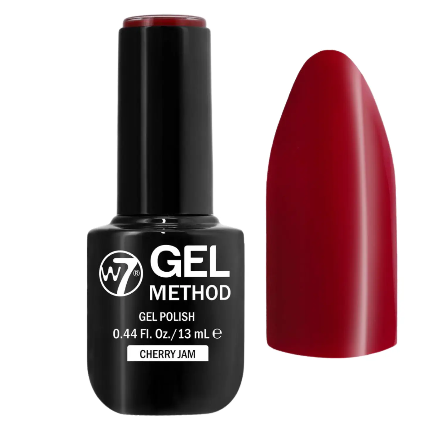 Gel Method Gel Polish Cherry Jam