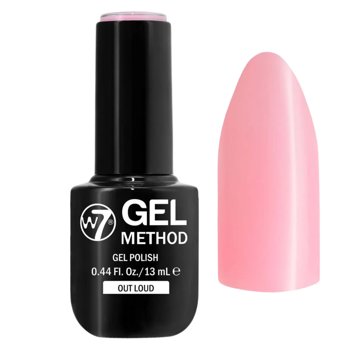 Gel Method Gel Polish Out Loud