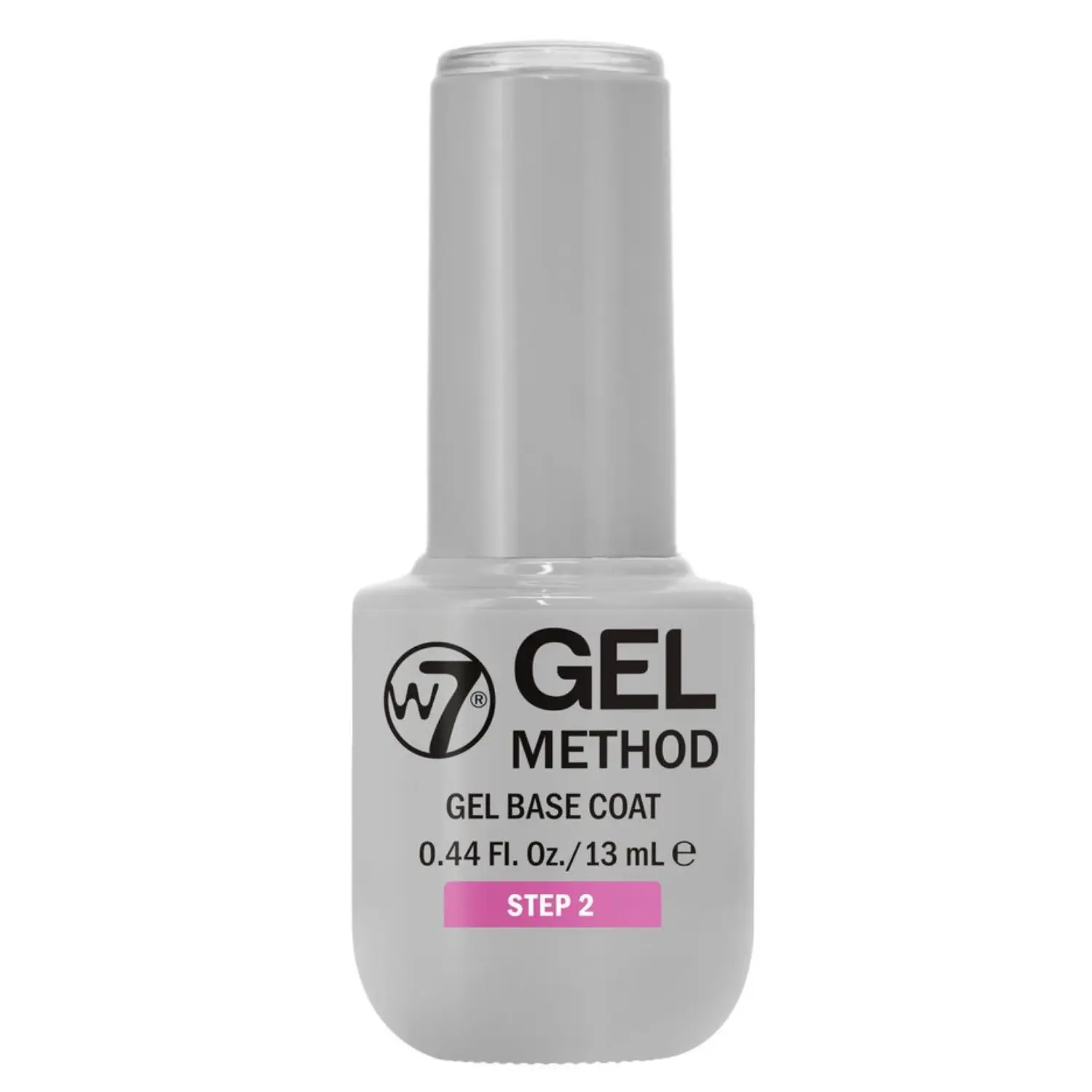 Gel Method Step 2 Gel Base Coat