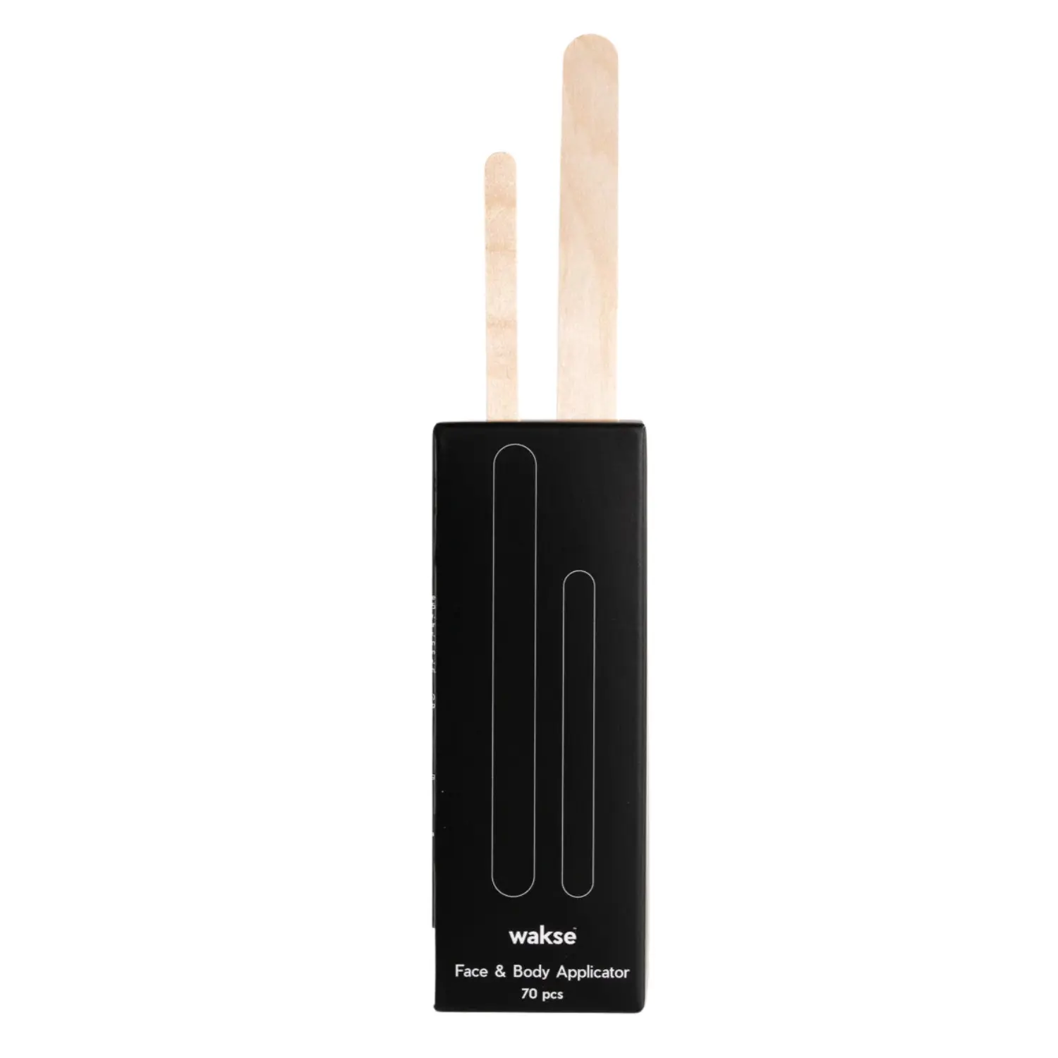 Face & Body Wax Applicator Set
