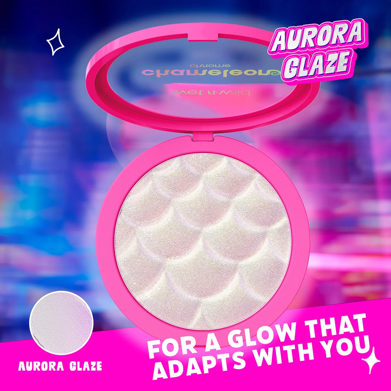 Chameleon Chrome Highlighter Aurora Glaze - Image 4