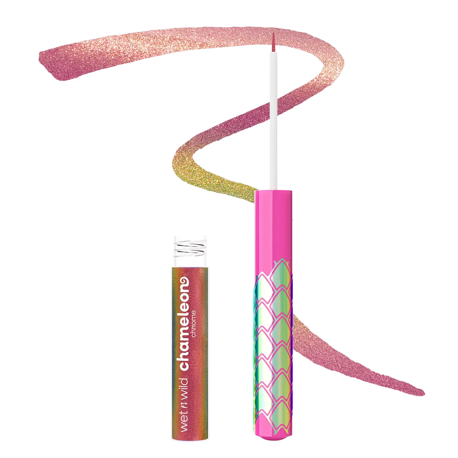 Chameleon Chrome Liquid Eyeliner Galaxy Dancer