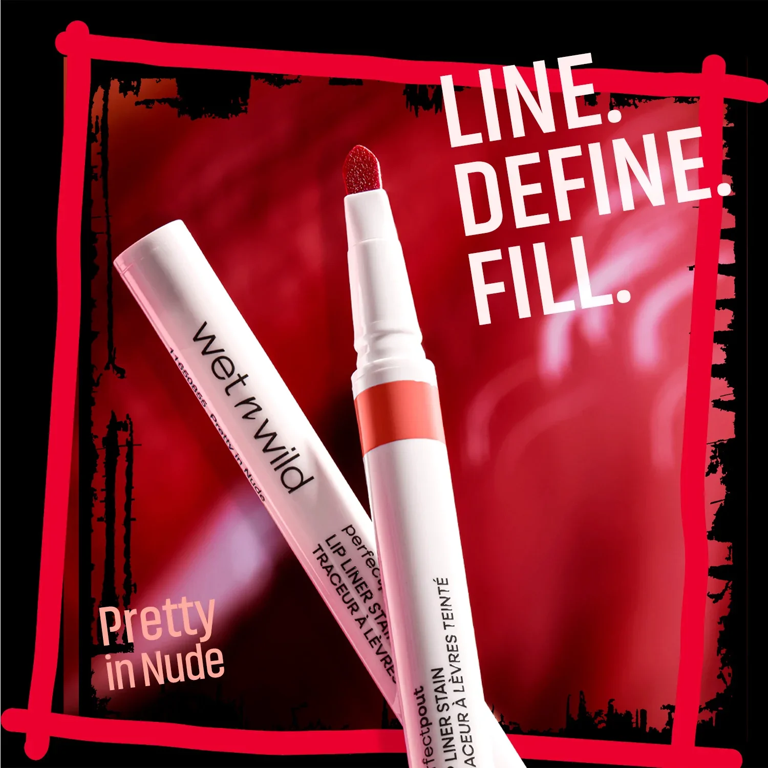 Lip Liner Stain Pretty In Nude - Image 2