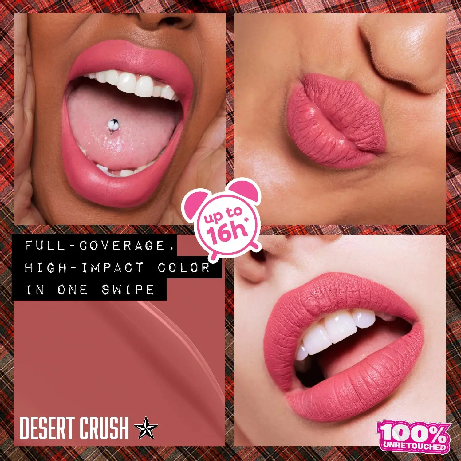 Mega Inky Lip Color Desert Crush - Image 2