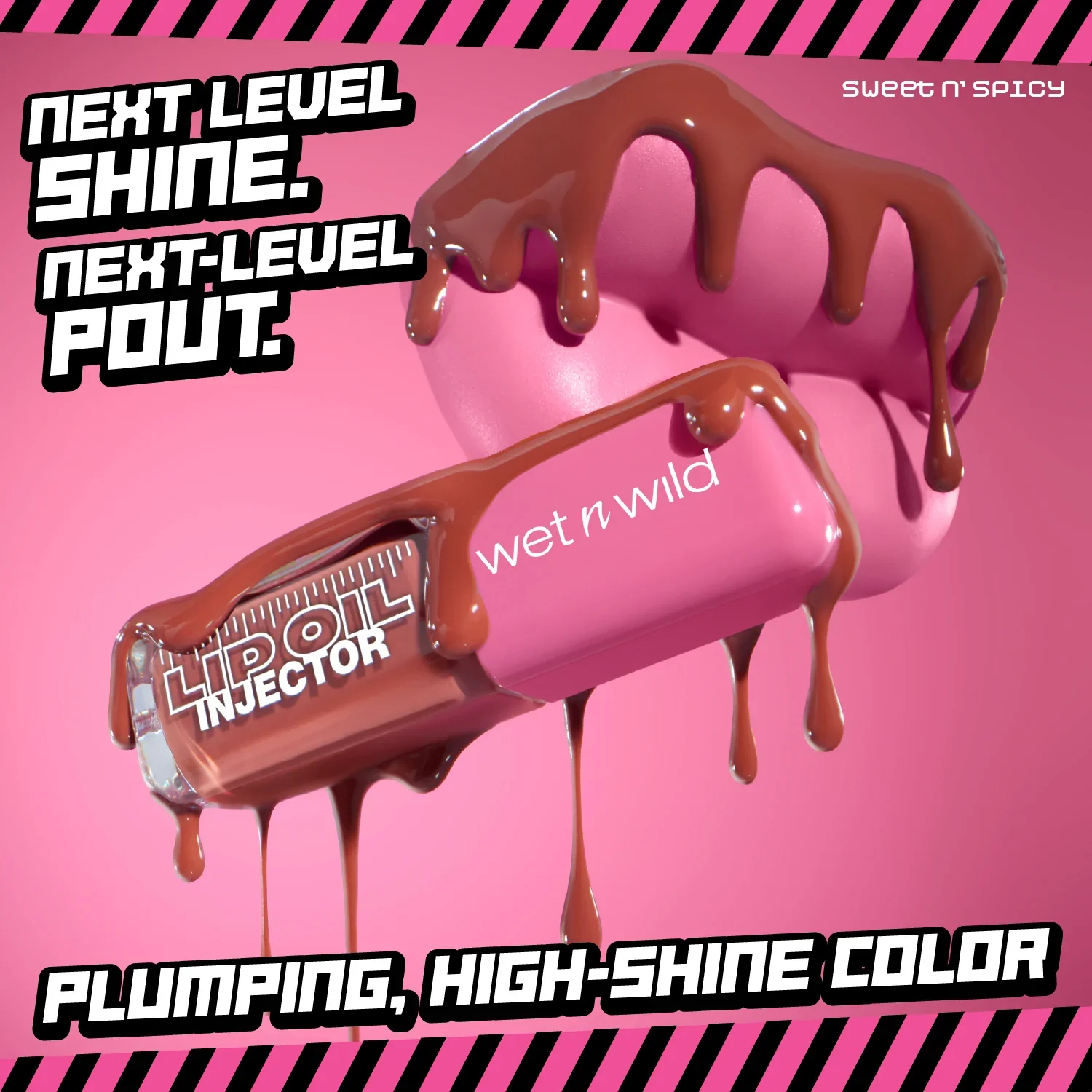 Plumping Effect Lip Oil Sweet N' Spicy - Image 2