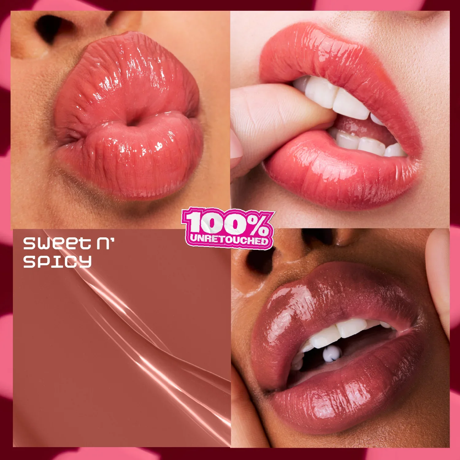 Plumping Effect Lip Oil Sweet N' Spicy - Image 3