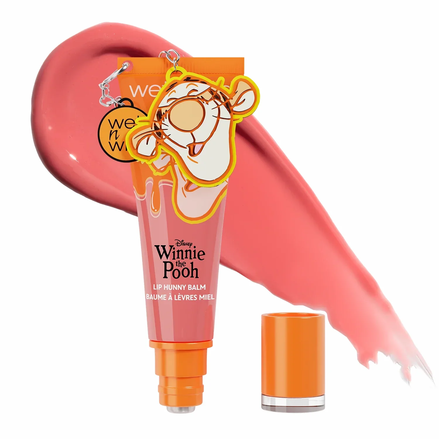 x Winnie The Pooh Simple Joy Lip Hunny Whisker Wonder