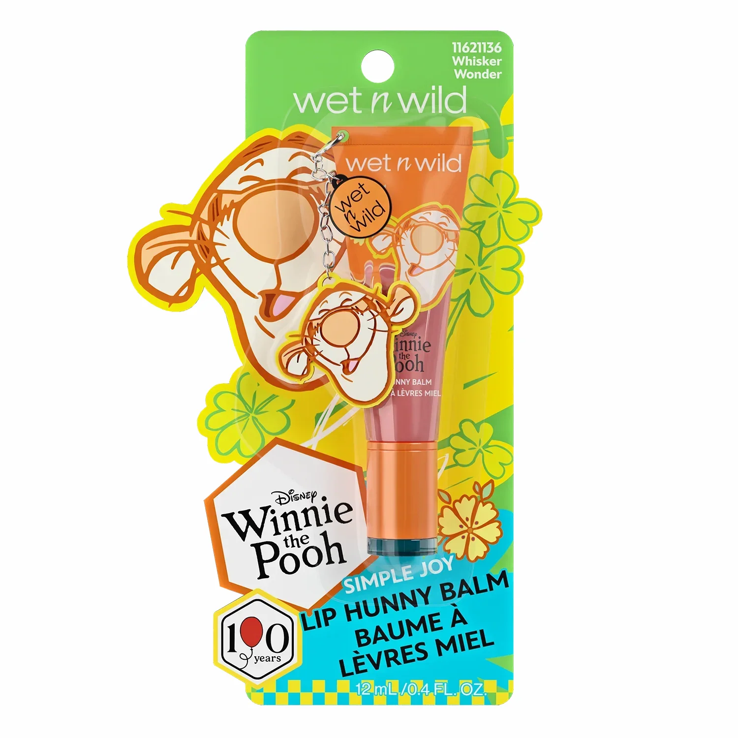 x Winnie The Pooh Simple Joy Lip Hunny Whisker Wonder - Image 4