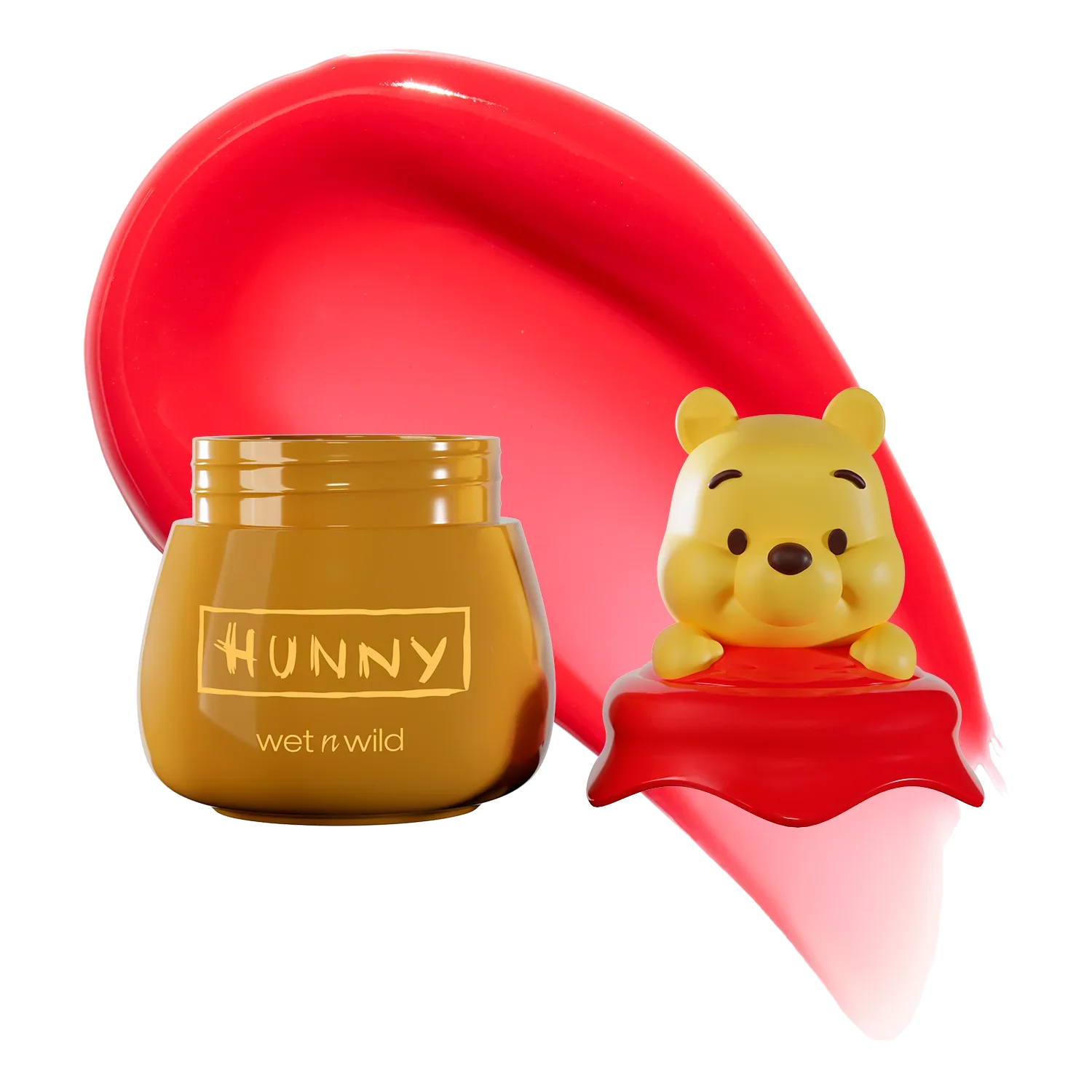 x Winnie The Pooh Smackerel Of Hunny Blush Pot Sunny Cheeks