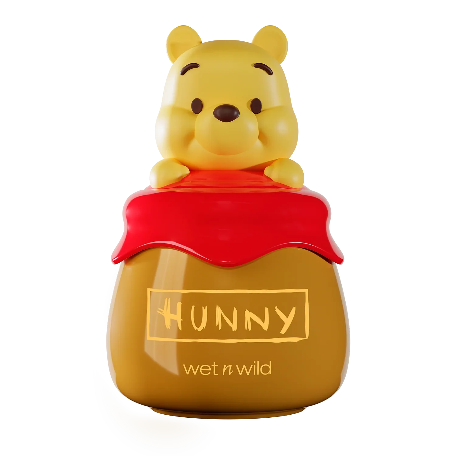 x Winnie The Pooh Smackerel Of Hunny Blush Pot Sunny Cheeks - Image 3