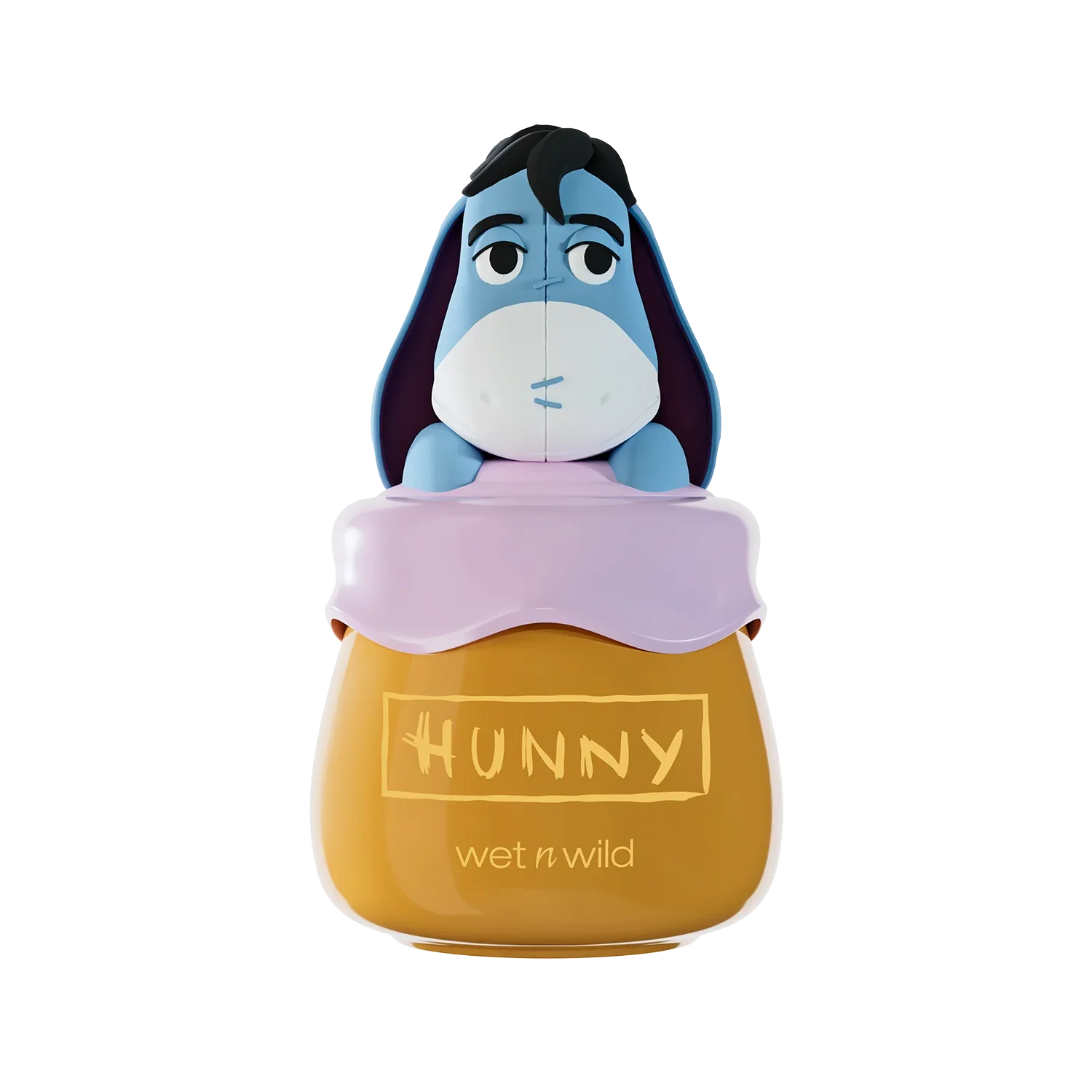 x Winnie The Pooh Smackerel Of Hunny Highlighter Pot Lonely Glow - Image 4