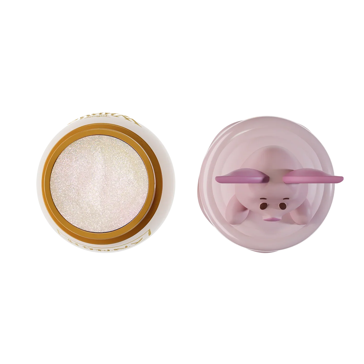 x Winnie The Pooh Smackerel Of Hunny Highlighter Pot Tender Glow - Image 2