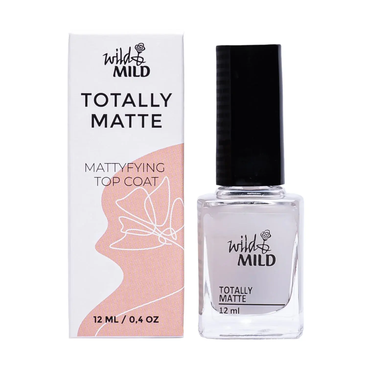 Mattyfing Top Coat Totally Matte