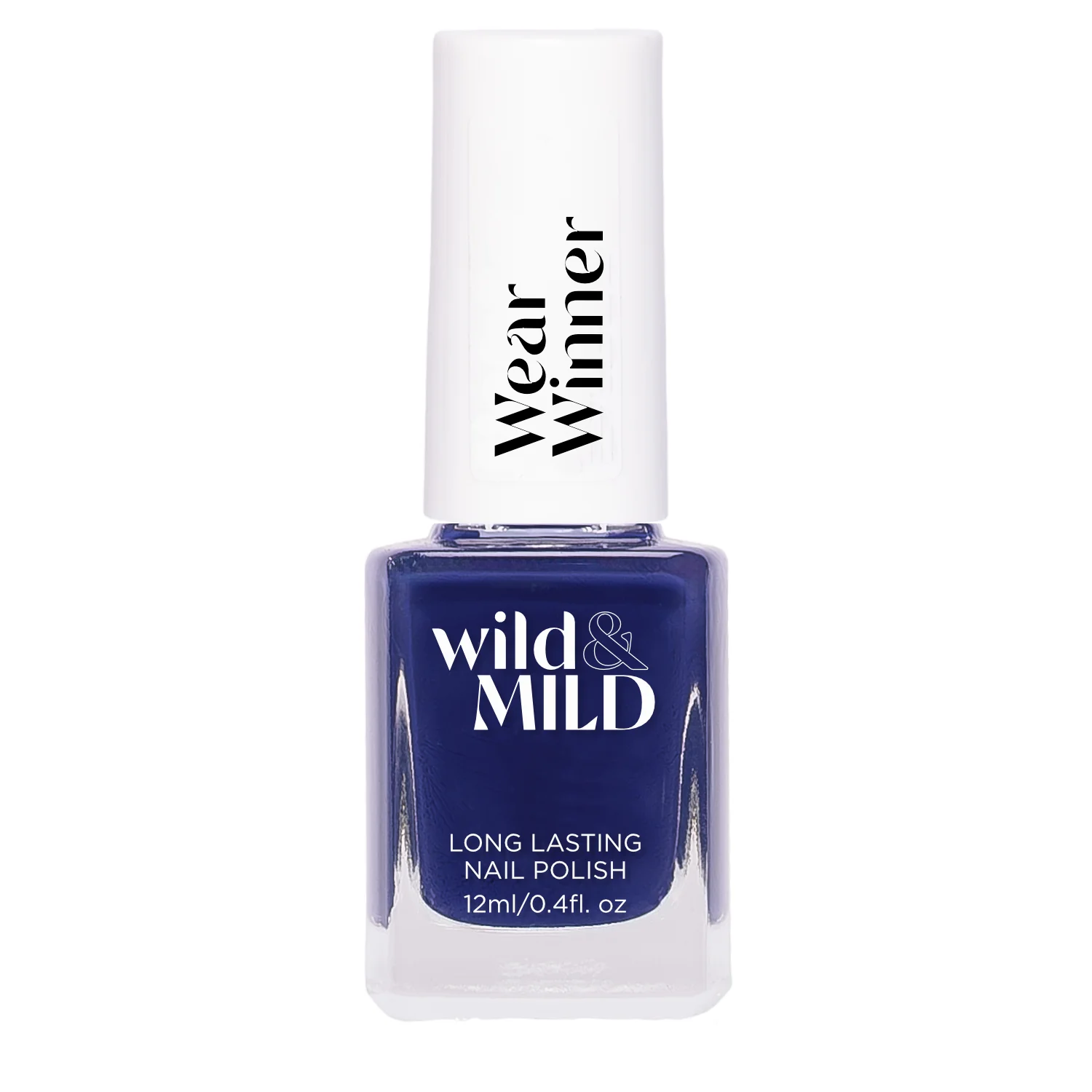 Wear Winner Nail Polish Blue My Mind