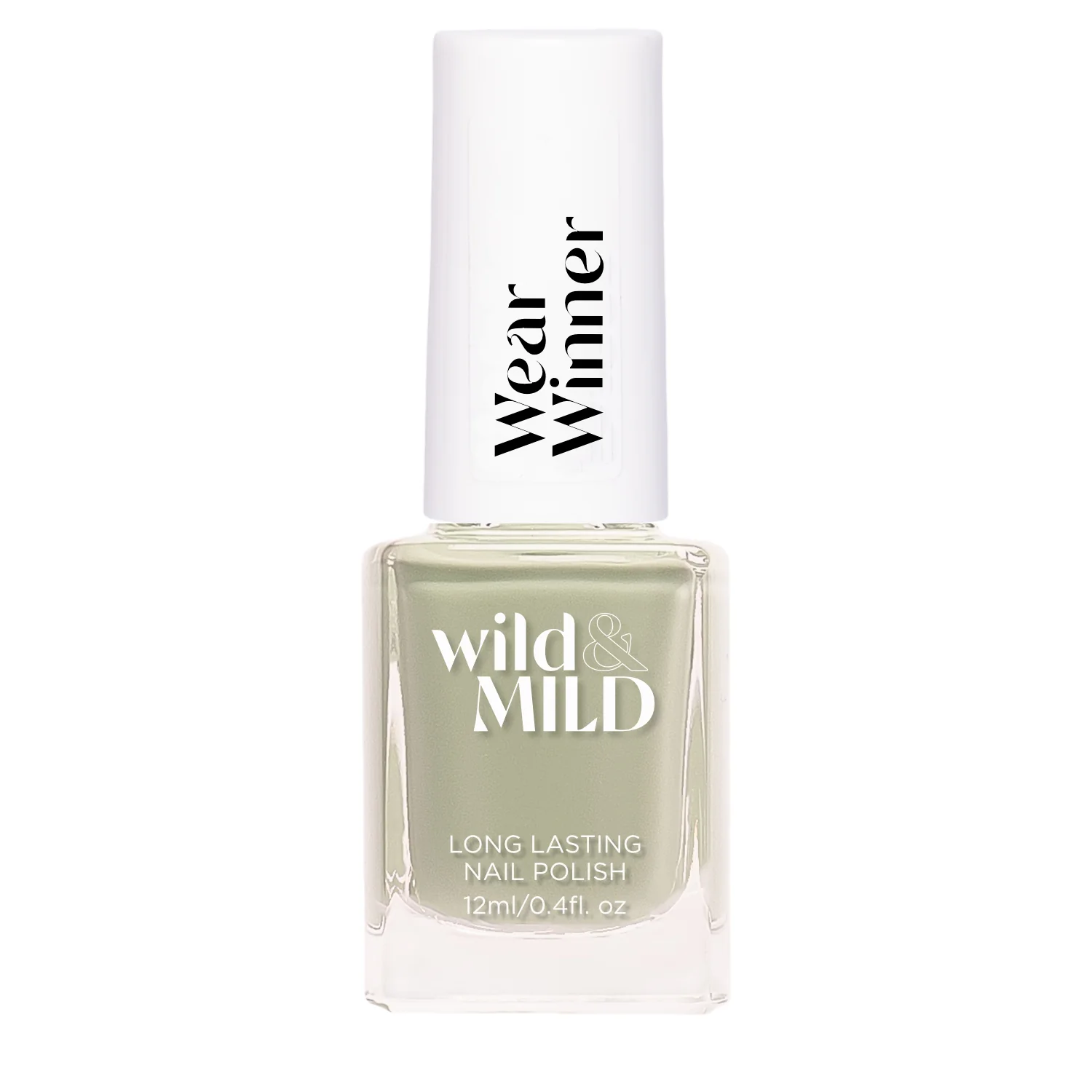 Wear Winner Nail Polish Breeze Fern