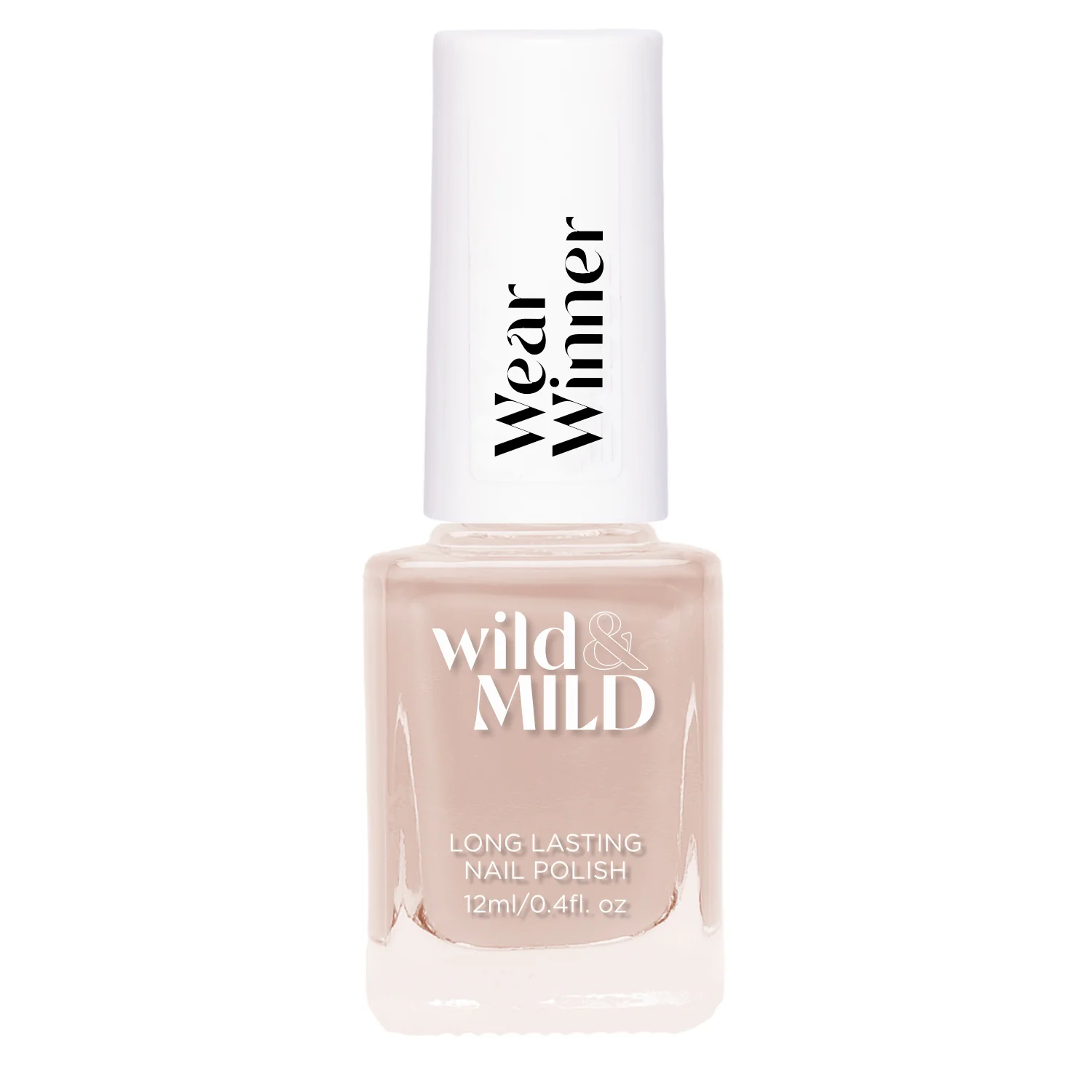 Wear Winner Nail Polish Buttercup Glow