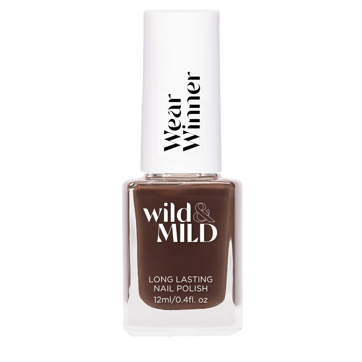 Wear Winner Nail Polish Earthbound