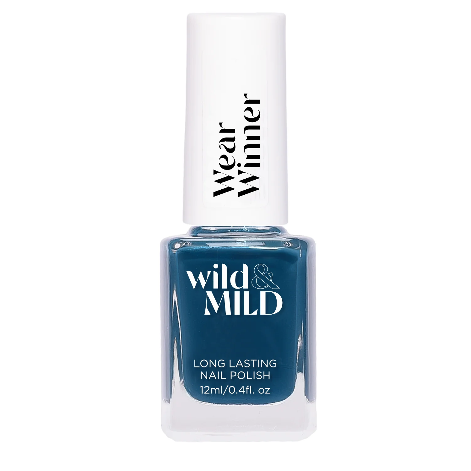 Wear Winner Nail Polish Evergreen Queen