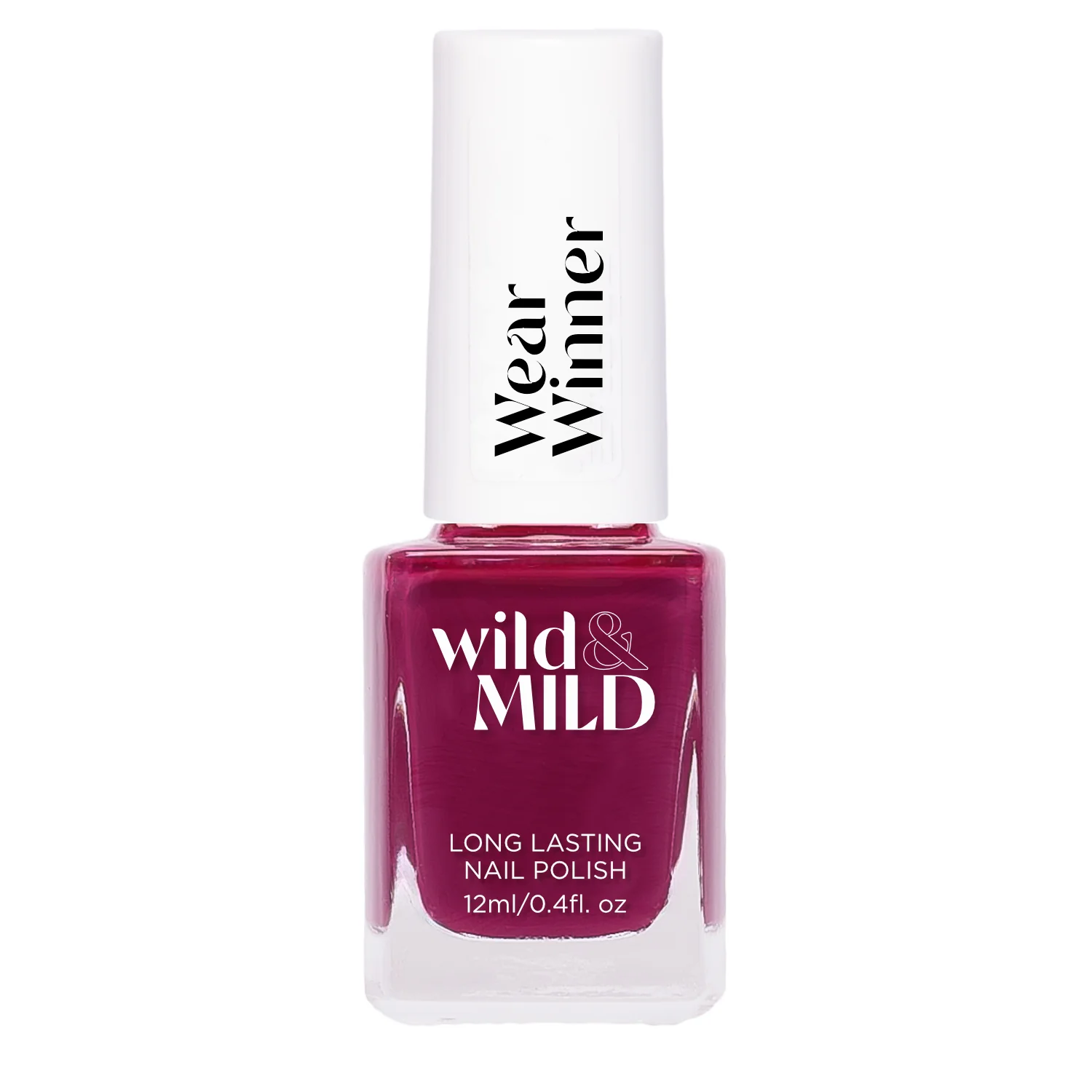 Wear Winner Nail Polish Lustfire