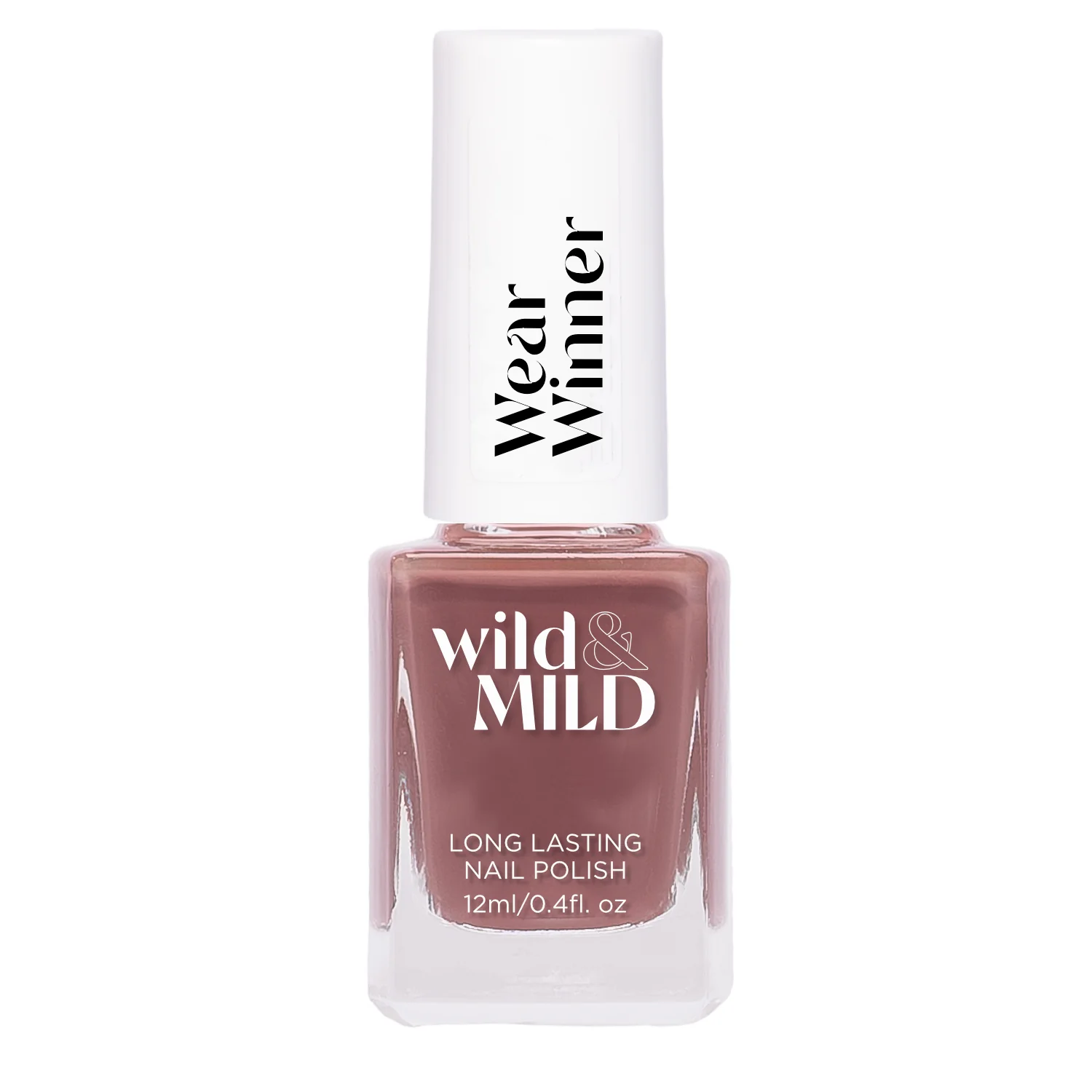 Wear Winner Nail Polish Nutmeg Nude