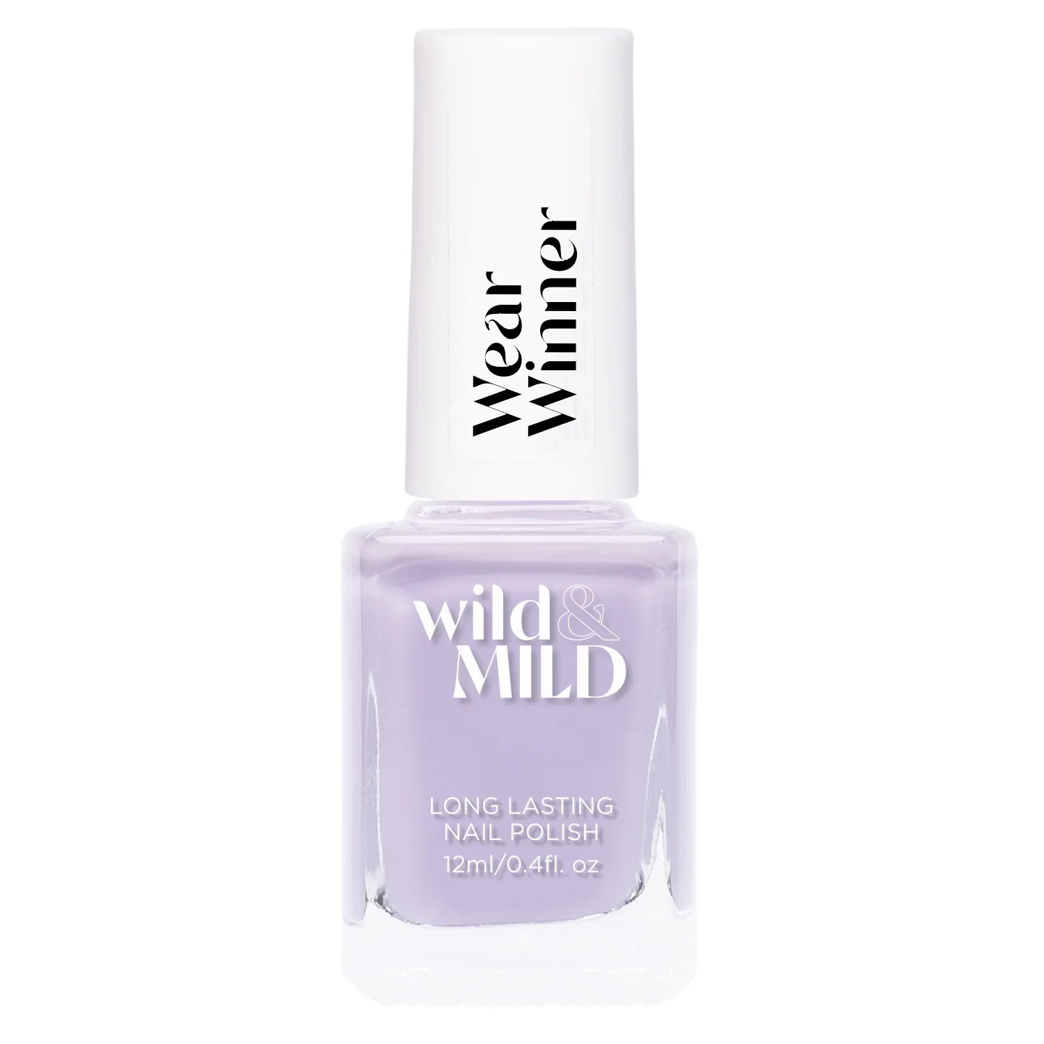 Wear Winner Nail Polish Wild Lavender - Image 2