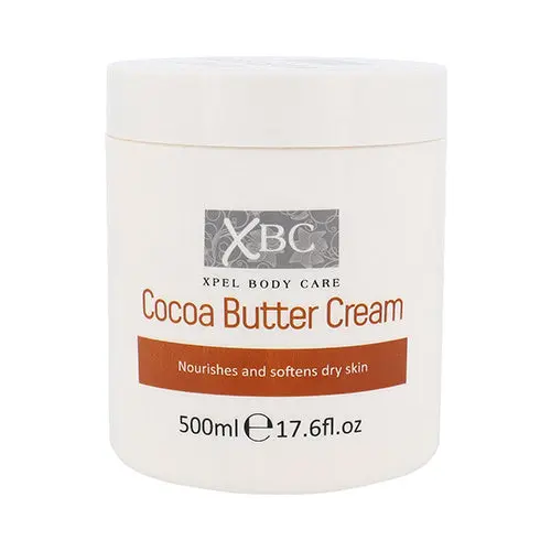 Cocoa Butter Cream