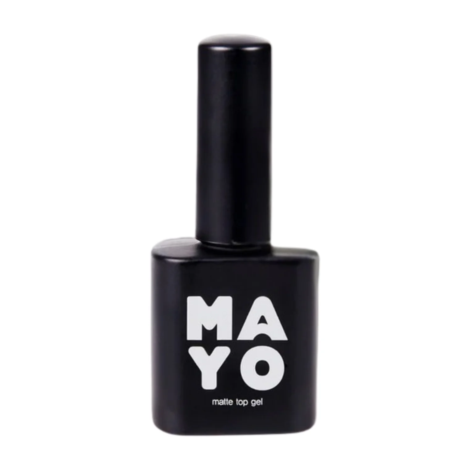 Matte Top Gel