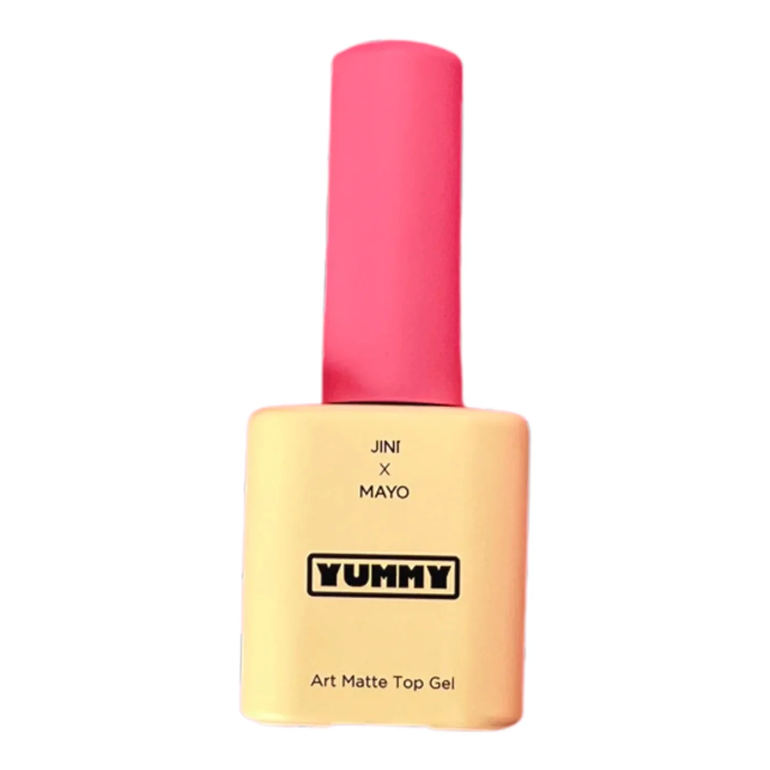 x Jini Yummy Matte Top Gel