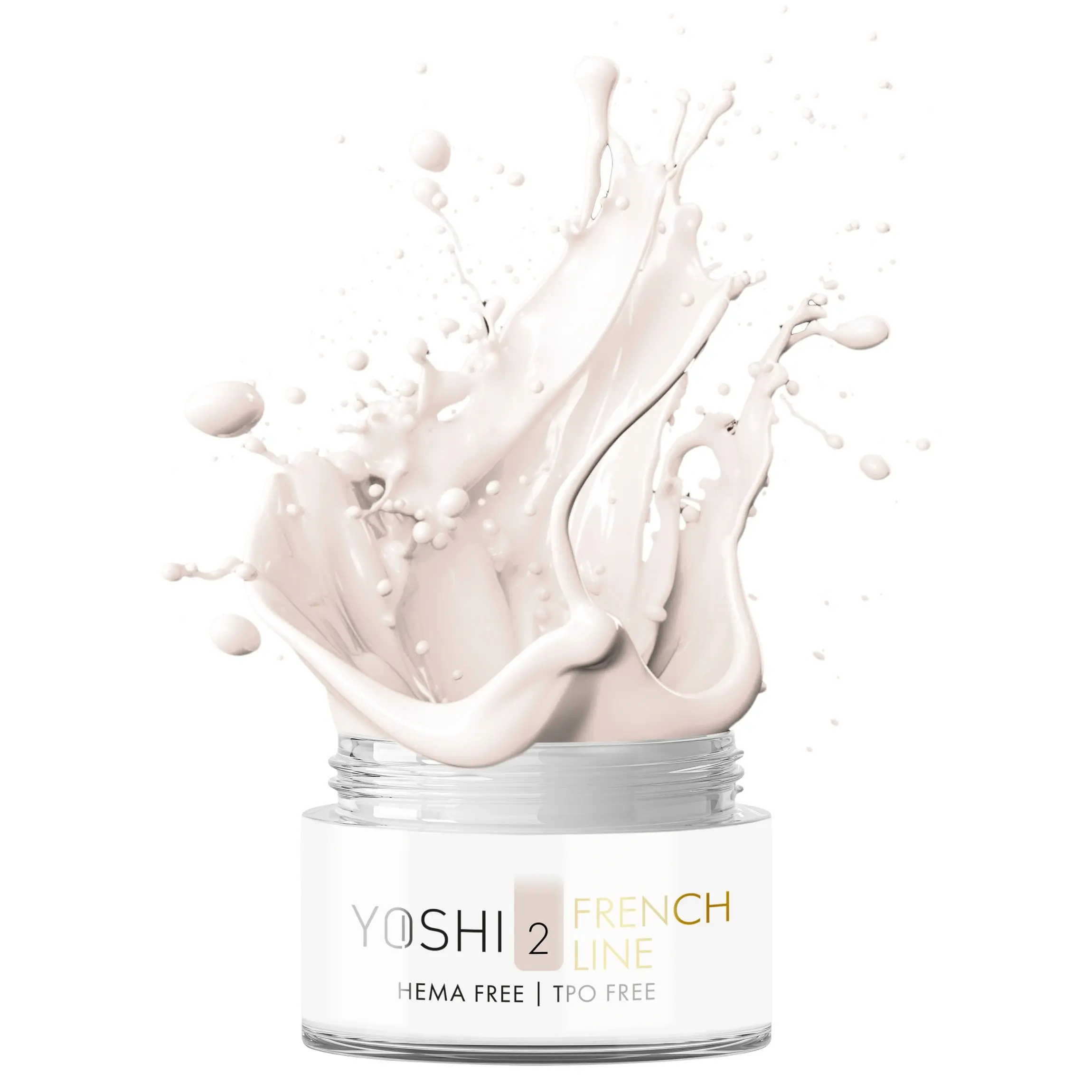 Builder Gel Go Shape No. 2 - Image 2