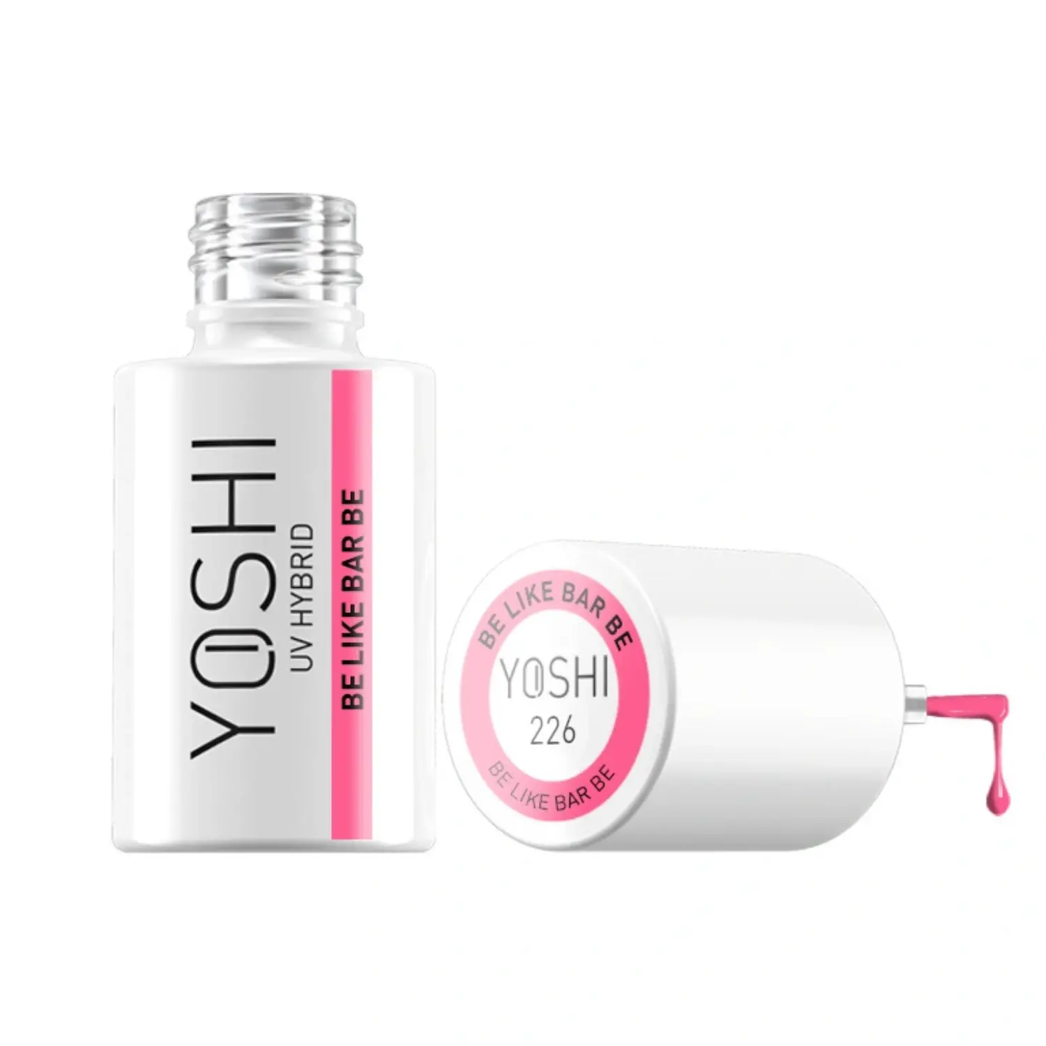 Gel Polish UV LED 226 Be Like Bar Be - Image 2