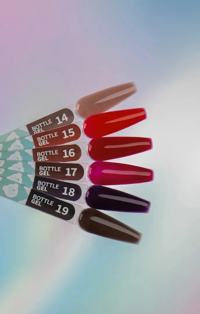 Liquid Bottle Gel 17 - Image 4