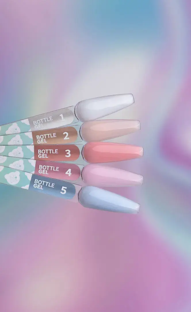 Liquid Bottle Gel 4 - Image 4