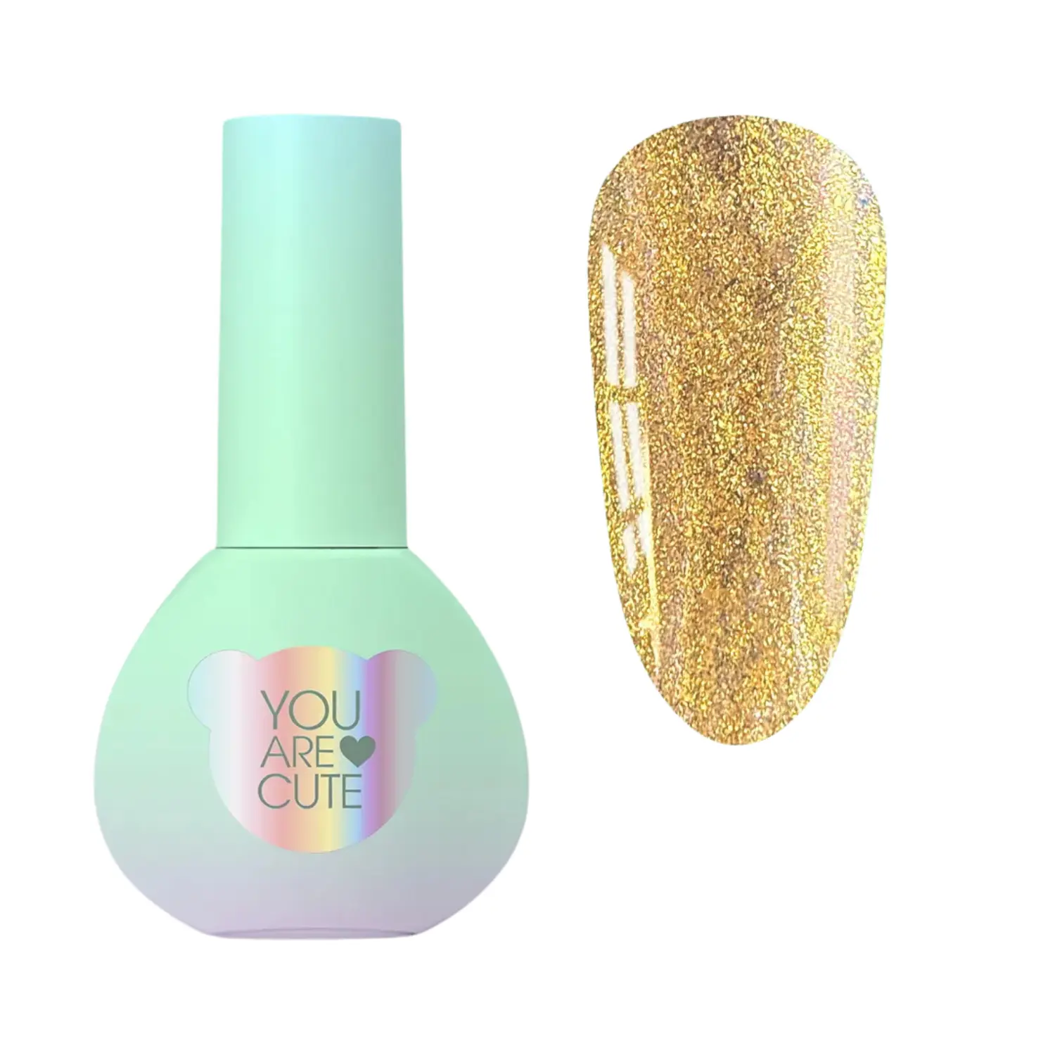 Liquid Bottle Gel Calm Vibe