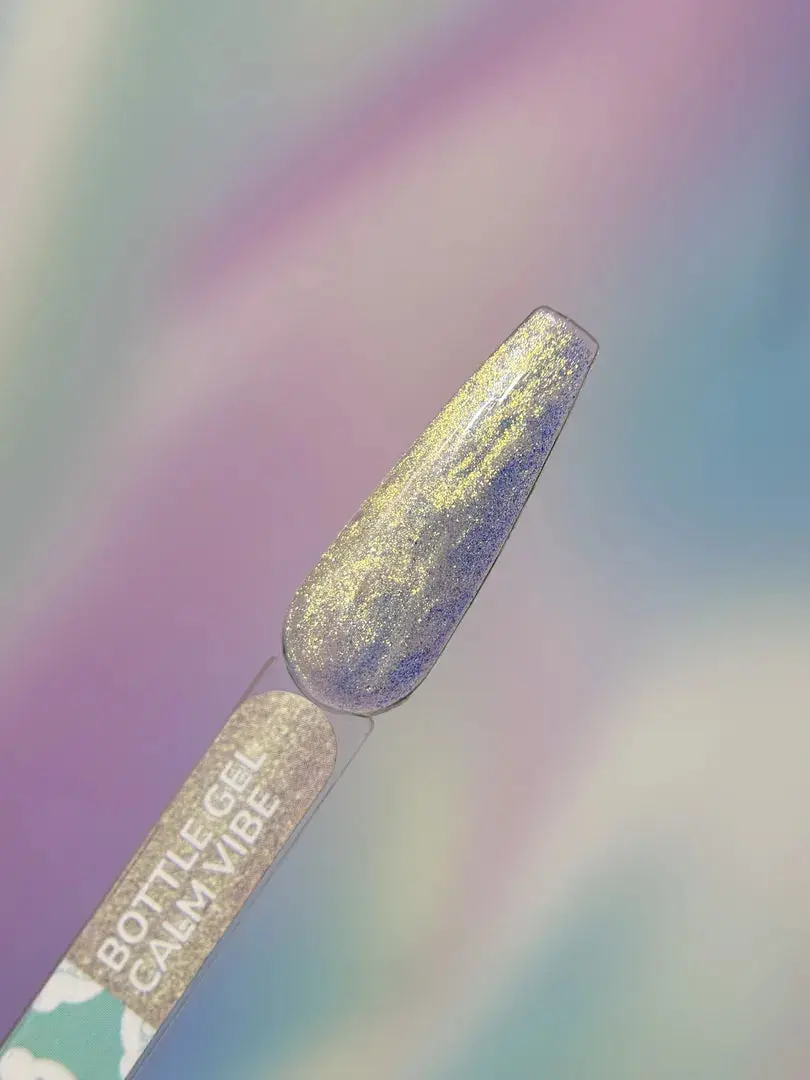 Liquid Bottle Gel Calm Vibe - Image 2