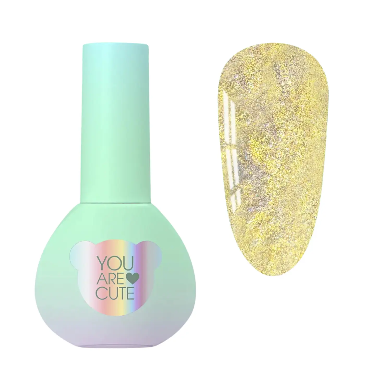 Liquid Bottle Gel Dream Vibe